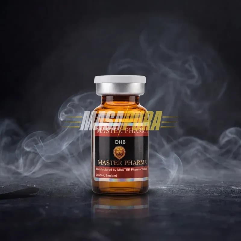 DHB 150mg/ml 10ml Vial de la Master Pharma
