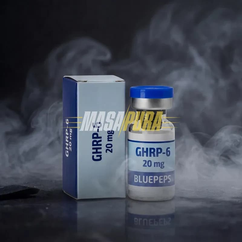 GHRP-6 20mg/vial 1 Vial de la Bluepeps
