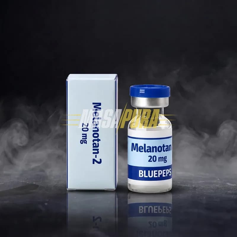 MELANOTAN-2 20mg/vial 1 Vial de la Bluepeps
