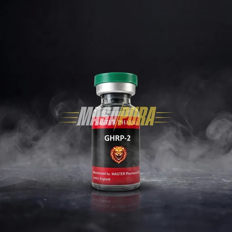 GHRP-2 5mg/vial 1 Vial de la Master Pharma