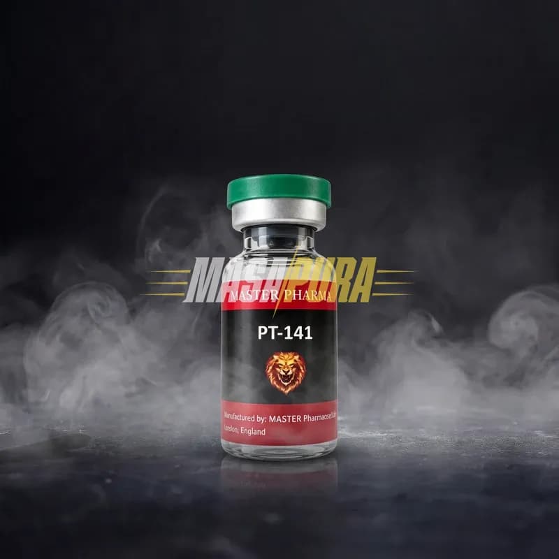 PT-141 10mg/vial 1 Vial de la Master Pharma