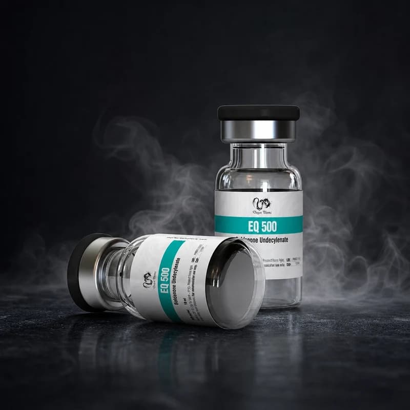 EQ 500 500mg/ml 10ml Vial de la Dragon-Pharma