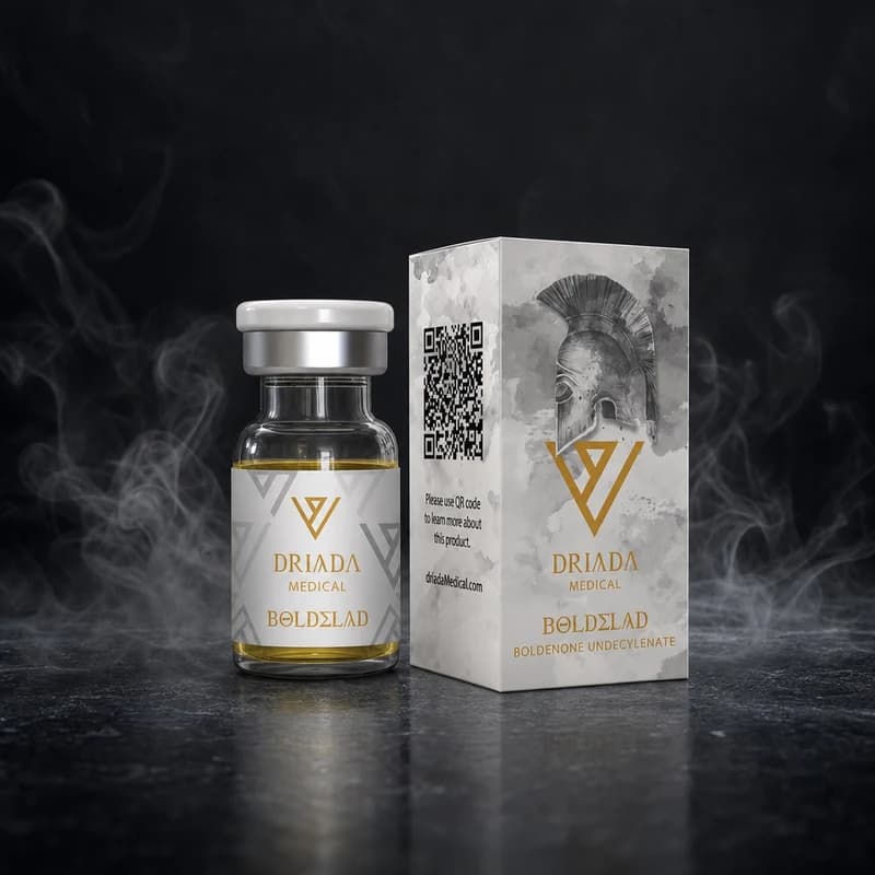 Boldelad 250mg/ml 10ml Vial de la Driada Medical