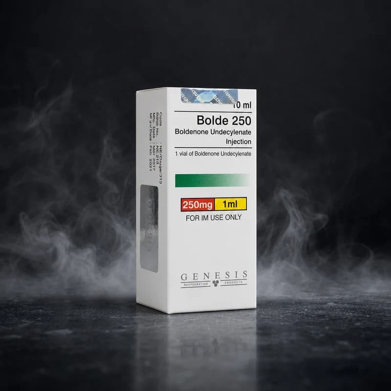 Bolde 250 250mg/ml 10ml Vial de la Genesis