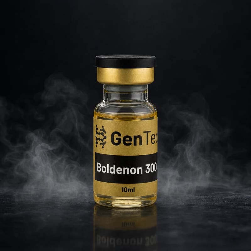 Boldenon 300 300mg/ml 10ml Vial de la GenTec