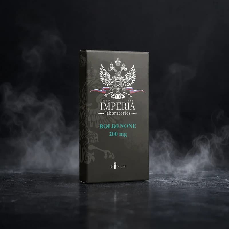 Boldenone 200mg/ml 10x1ml Fiole de la Imperia Laboratories