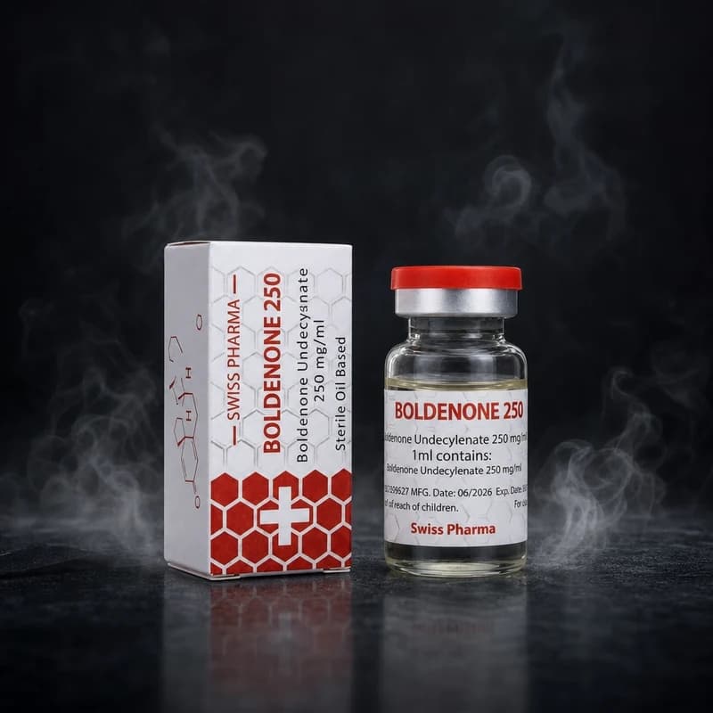 Boldenone 250mg/ml (10ml vial) 250mg/ml 10ml Vial de la Swiss Pharma
