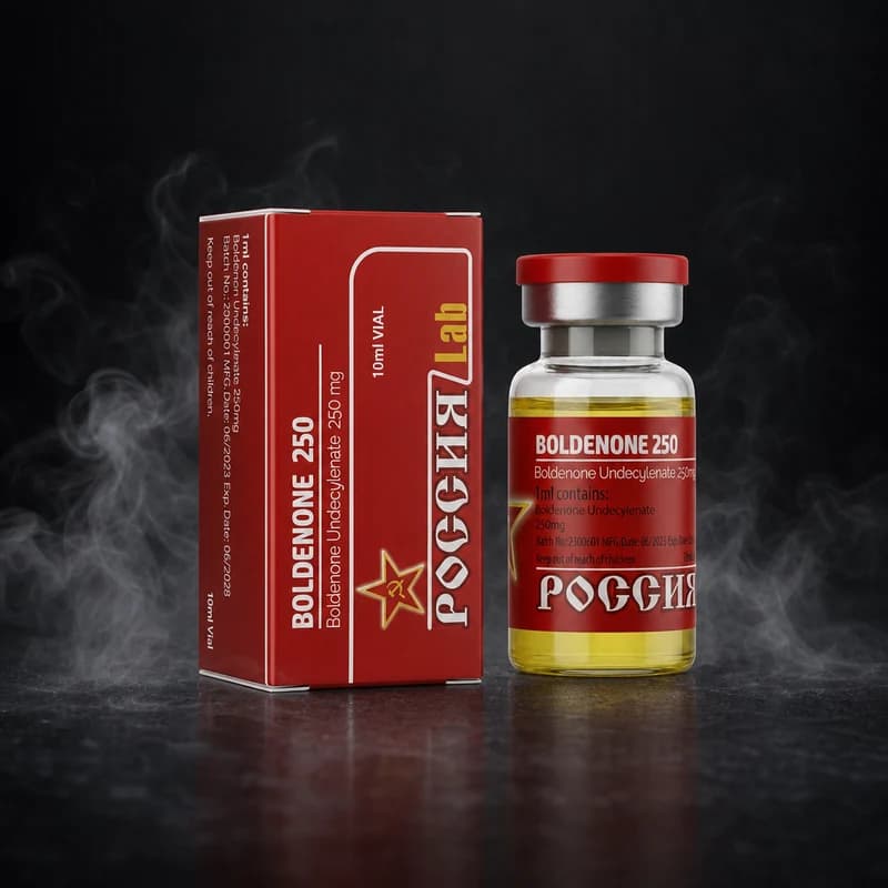 Boldenone 250mg/ml (10ml vial) 250mg/ml 10ml Vial de la Rossiaz Lab