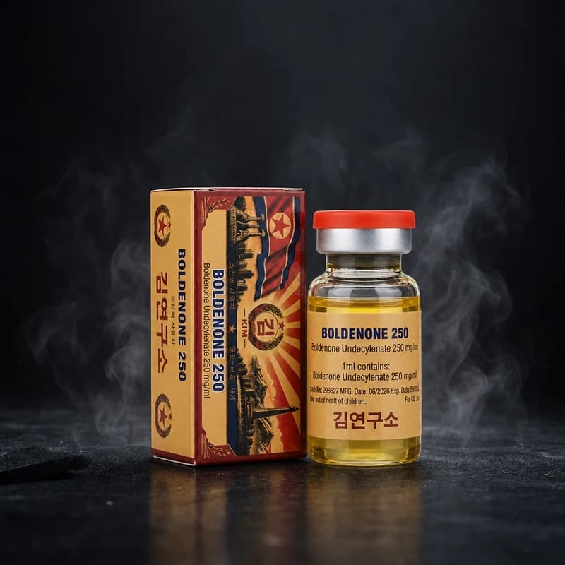 Boldenone 250mg/ml (10ml vial) 250mg/ml 10ml Vial de la Kim Pharma