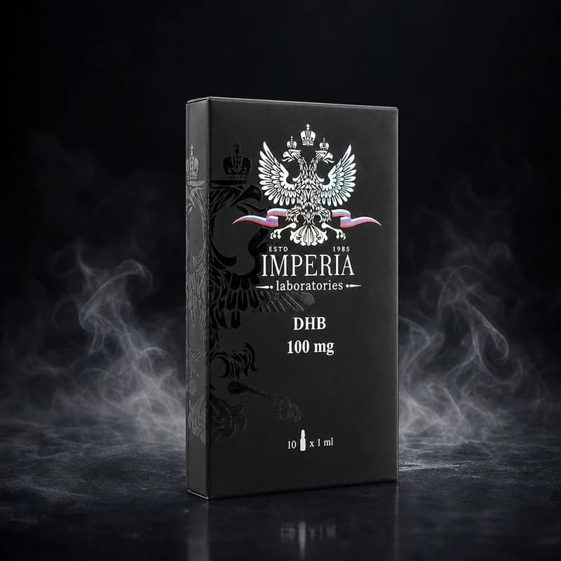 DHB 100mg/ml 10x1ml Fiole de la Imperia Laboratories