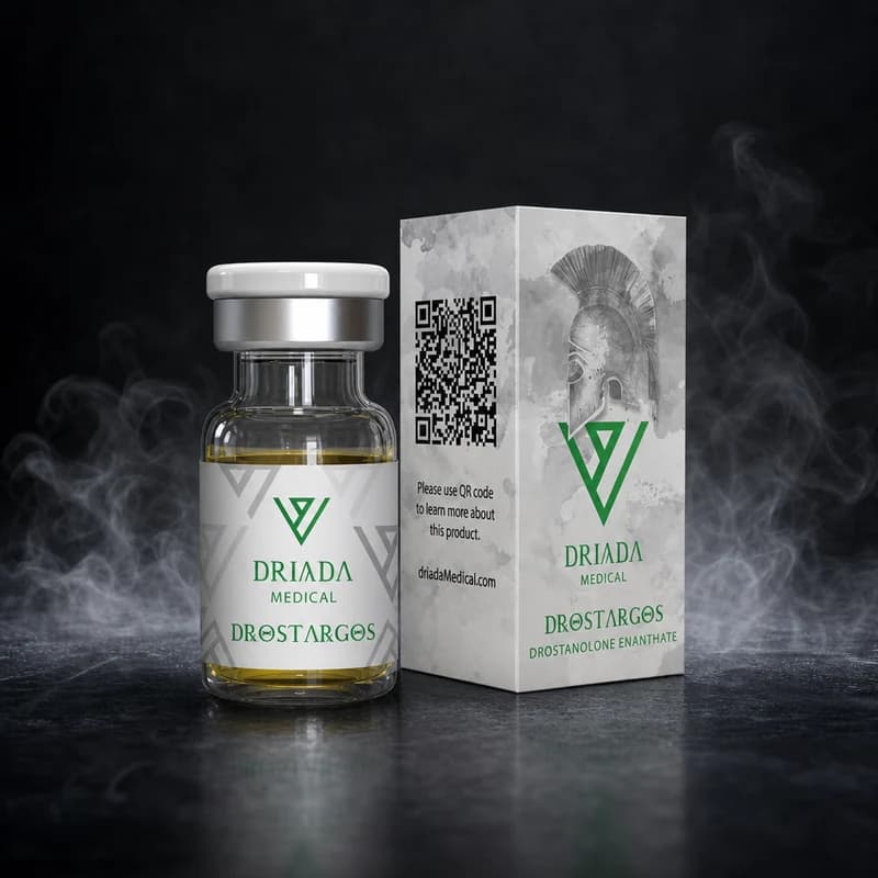 Drostargos 200mg/ml 10ml Vial de la Driada Medical