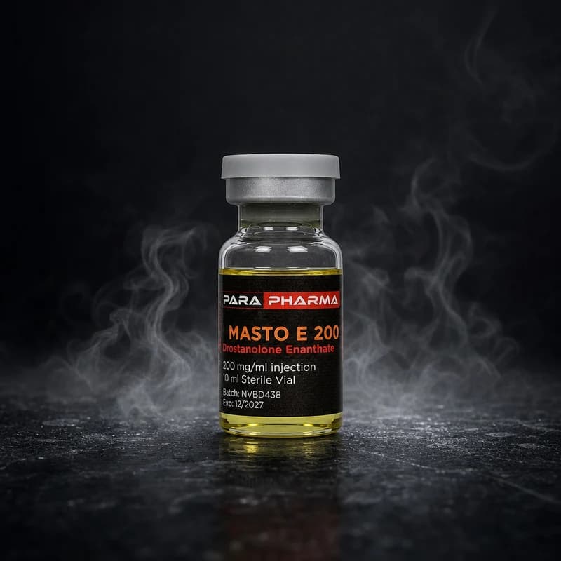 Masto E 200 200mg/ml 10ml Vial de la Para Pharma