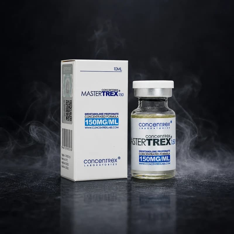 MasterTrex 150mg/ml 10ml Vial de la Concentrex Labs