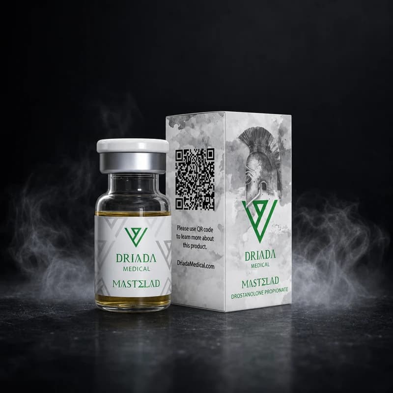 Mastelad 100mg/ml 10ml Vial de la Driada Medical