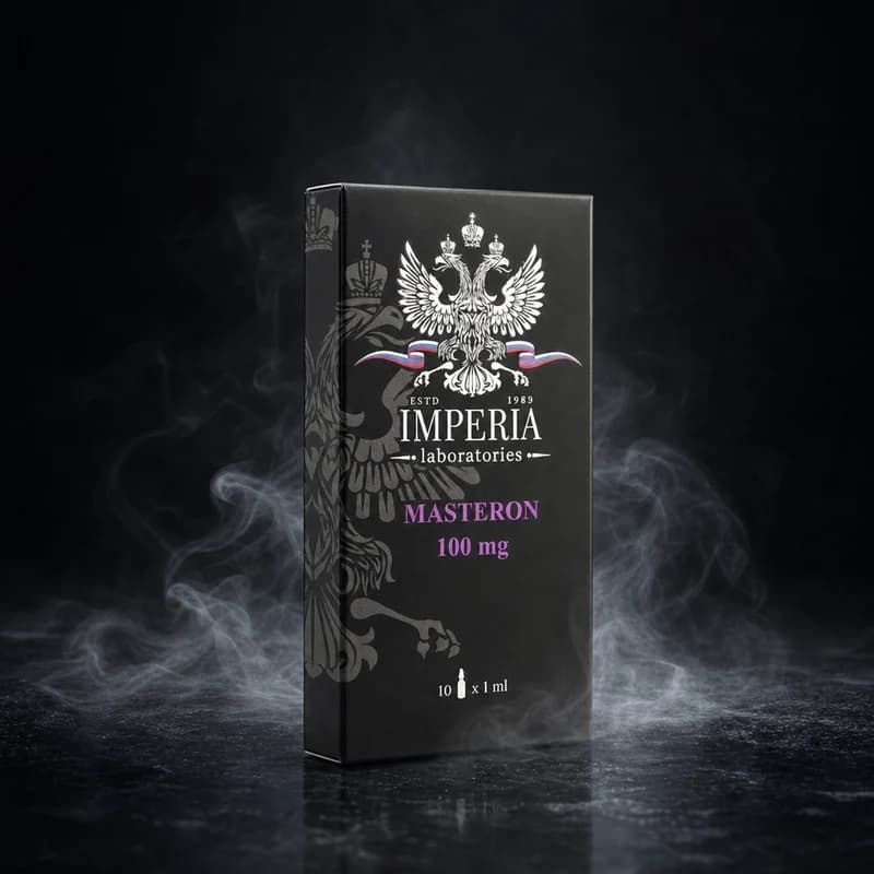 Masteron 100mg/ml 10x1ml Fiole de la Imperia Laboratories