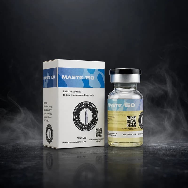 Maste 150 150mg/ml 10ml Vial de la Military Pharma