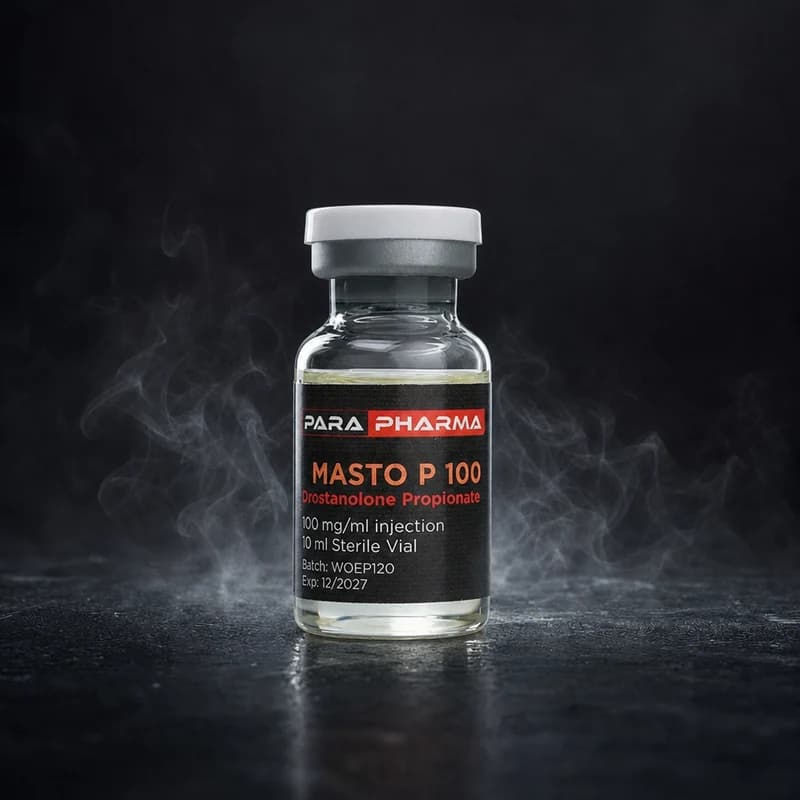 Masto-P 100 100mg/ml 10ml Vial de la Para Pharma