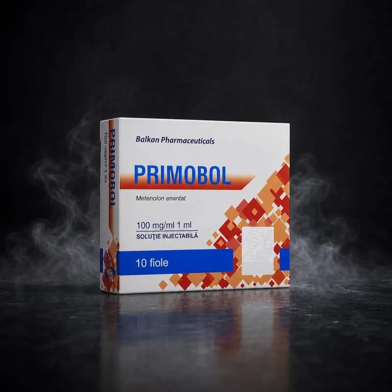 Primobol 100mg/ml 10x1ml Fiole de la Balkan Pharmaceuticals