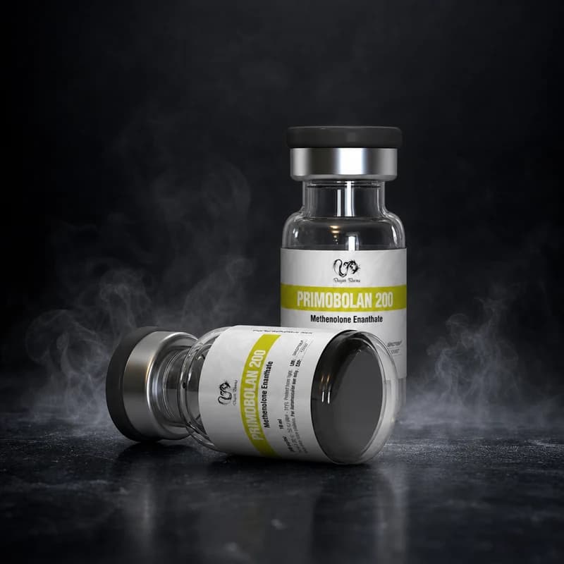 Primobolan 200 200mg/ml 10ml Vial de la Dragon-Pharma