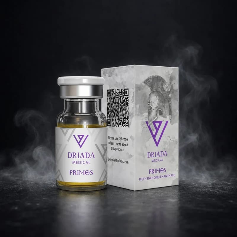 Primos 100mg/ml 10ml Vial de la Driada Medical