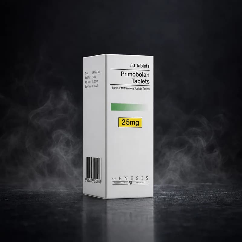 Primobolan Injection 100mg/ml 10ml Vial de la Genesis