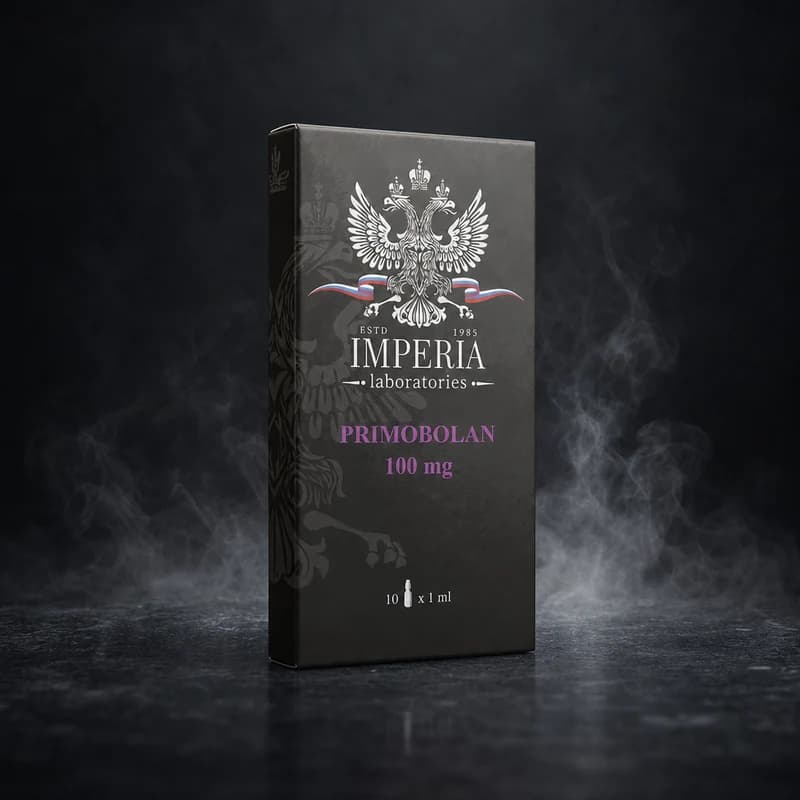 Primobolan 100mg/ml 10x1ml Fiole de la Imperia Laboratories