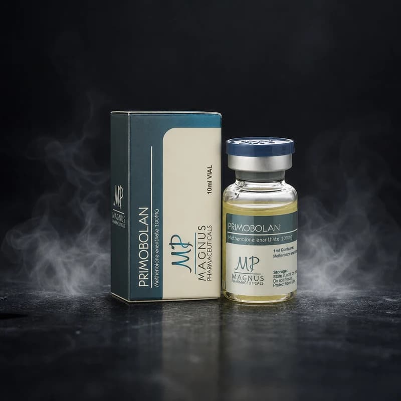 Primobolan 100mg/ml 10ml Vial de la Magnus Pharmaceuticals