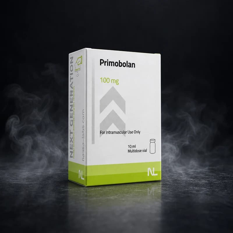 Primobolan 100mg/ml 10ml Vial de la Nassa Labs