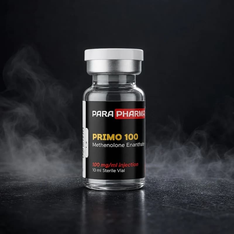 Primo-100 100mg/ml 10ml Vial de la Para Pharma
