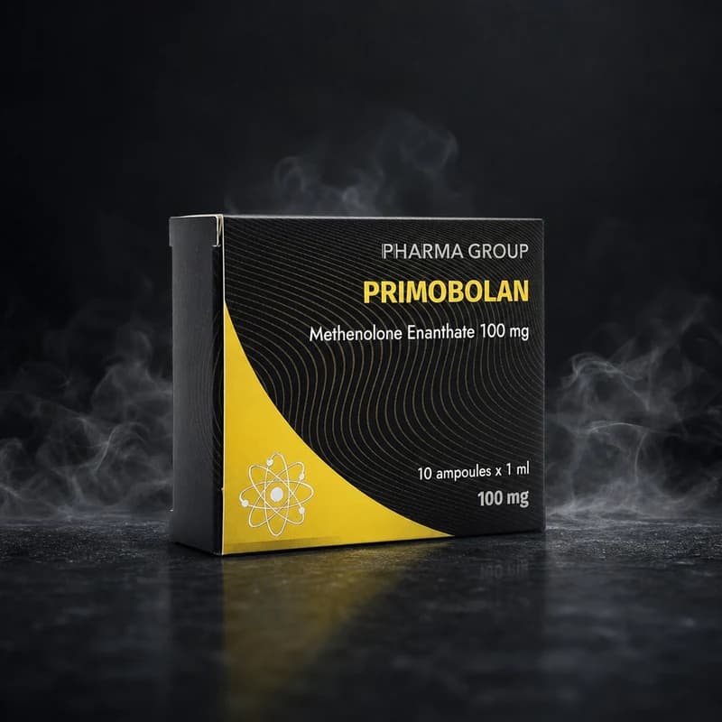Primobolan 100mg/ml 10x1ml Fiole de la Pharma Group
