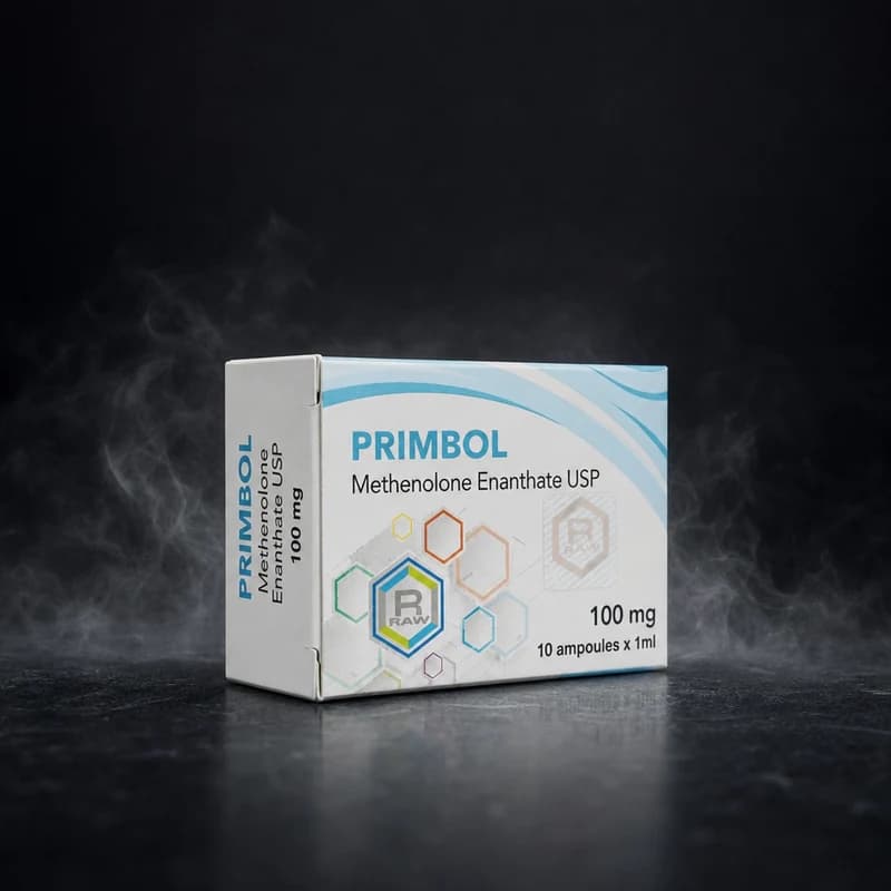 Primbol 100mg/ml 10x1ml Fiole de la Raw Pharma
