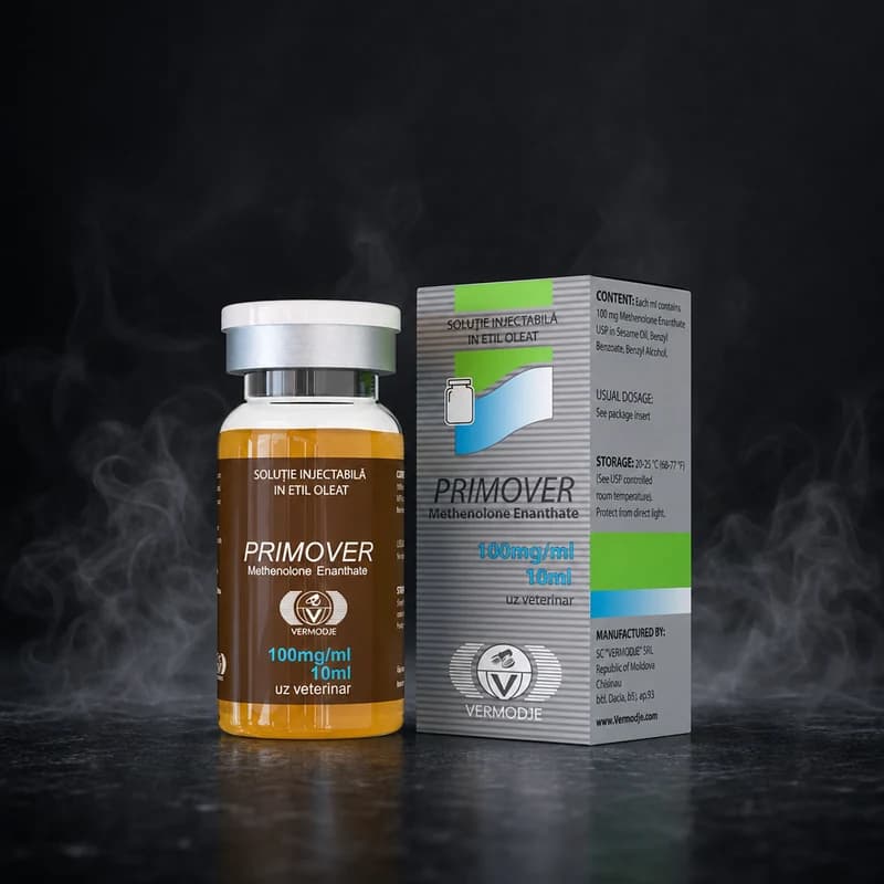 Primover 100mg/ml 10ml Vial de la Vermodje