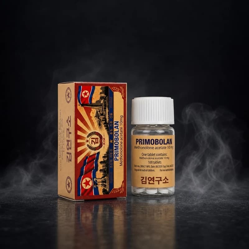 Primobolan 100mg/ml 10ml Vial de la Kim Pharma