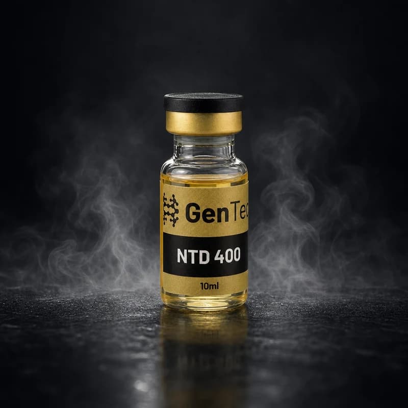 NTD 400 400mg/ml 10ml Vial de la GenTec