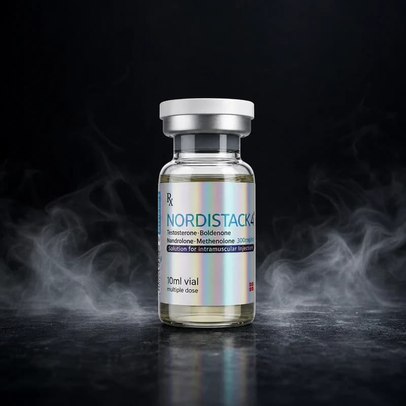 NordiStack 4 300mg/ml 10ml Vial de la Nordi Pharma