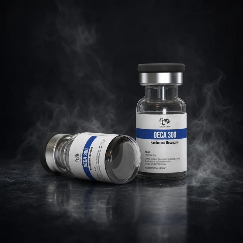 Deca 300 300mg/ml 10ml Vial de la Dragon-Pharma