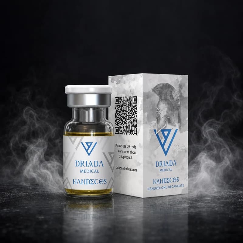Nandecos 200mg/ml 10ml Vial de la Driada Medical