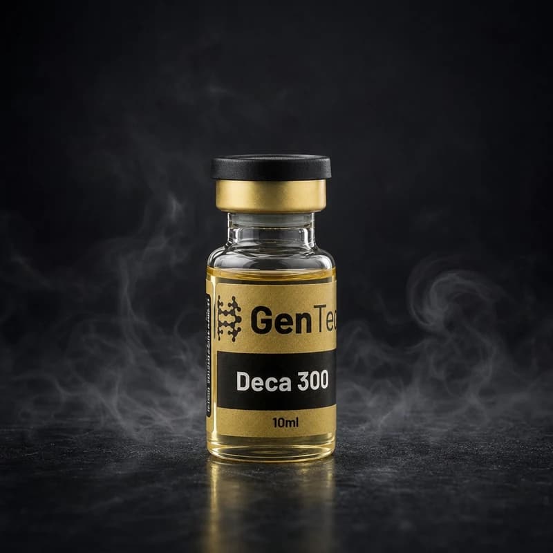 Deca 300 300mg/ml 10ml Vial de la GenTec