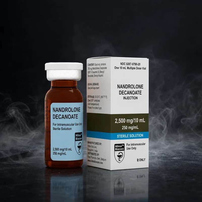 Nandrolone Decanoate 250mg/ml 10ml Vial de la Hilma Biocare