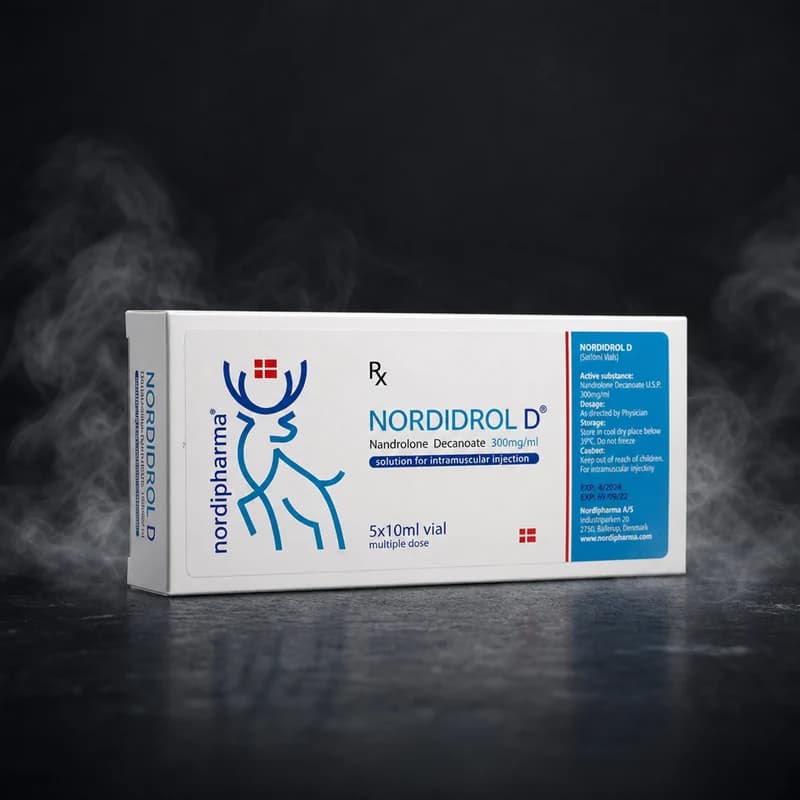 NordiDrol D 300mg/ml 10ml Vial de la Nordi Pharma