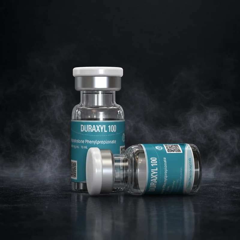 Duraxyl 100 100mg/ml 10ml Vial de la Kalpa Pharmaceuticals