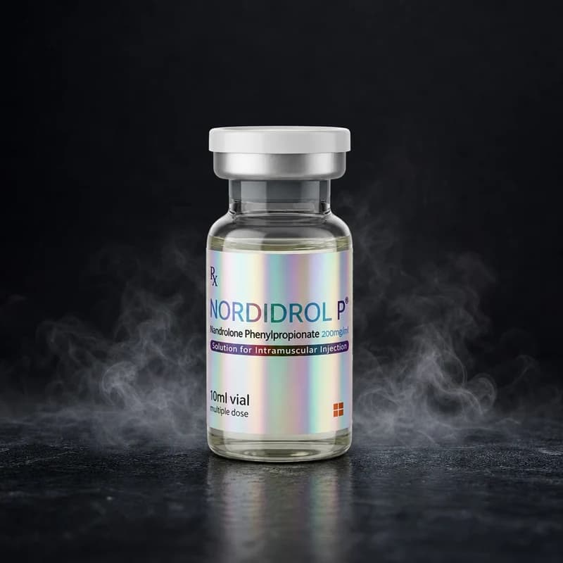 NordiDrol P 200mg/ml 10ml Vial de la Nordi Pharma