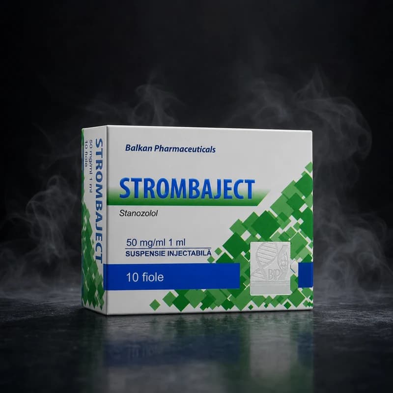 Strombaject 50mg/ml 10x1ml Fiole de la Balkan Pharmaceuticals