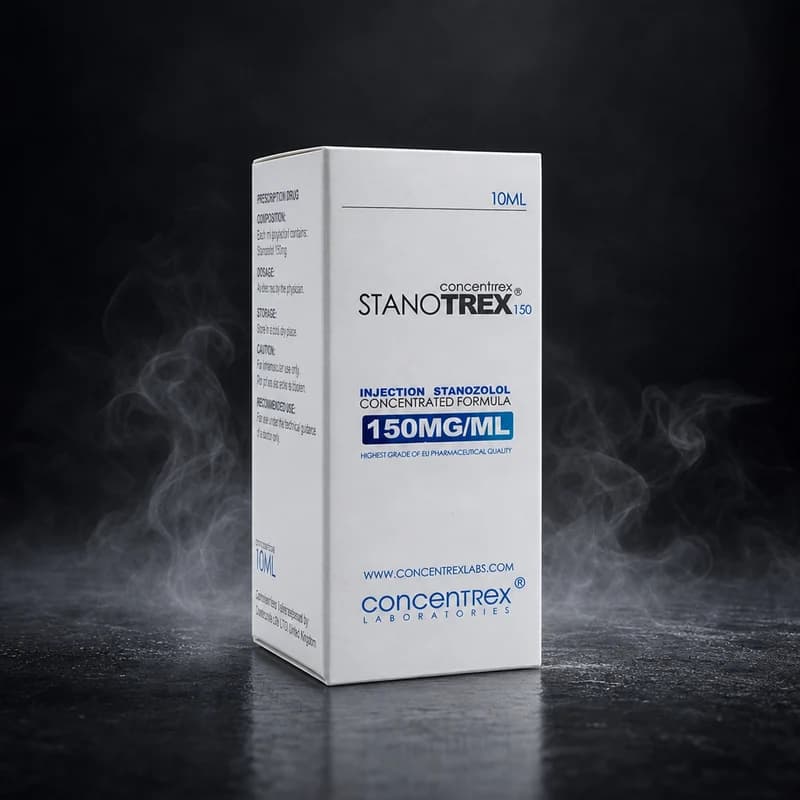 StanoTrex 150mg/ml 10ml Vial de la Concentrex Labs