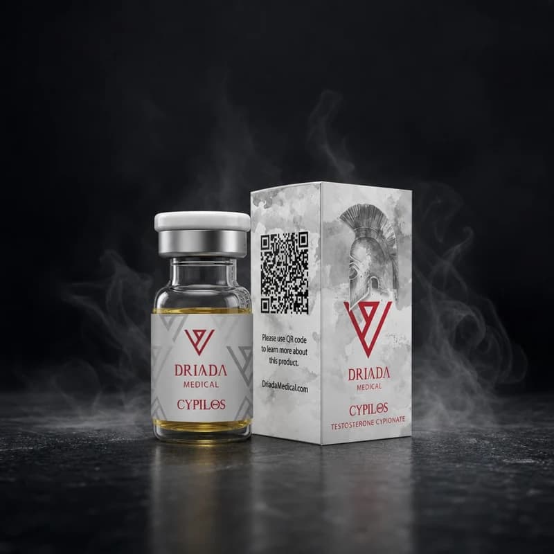 Cypilos 250mg/ml 10ml Vial de la Driada Medical
