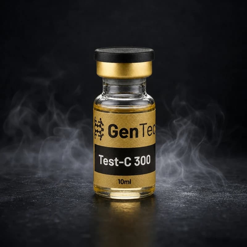 Testo-C 300 300mg/ml 10ml Vial de la GenTec