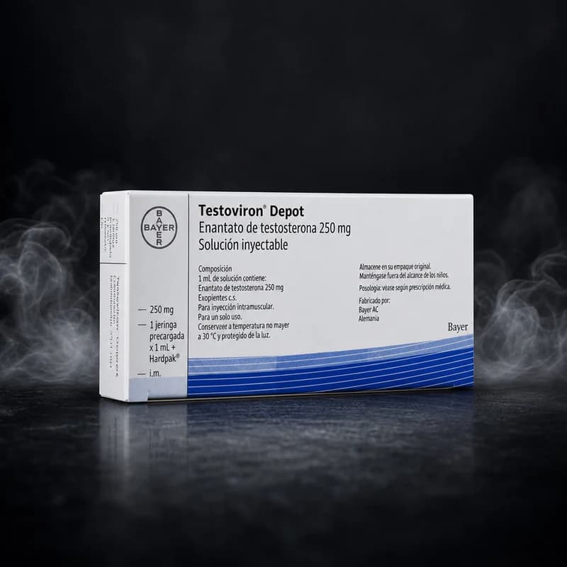 Testoviron Depot