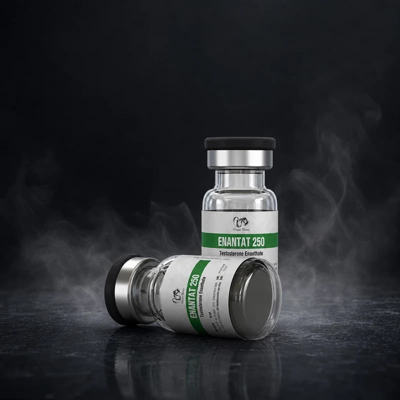 Enantat 250 250mg/ml 10ml Vial de la Dragon-Pharma