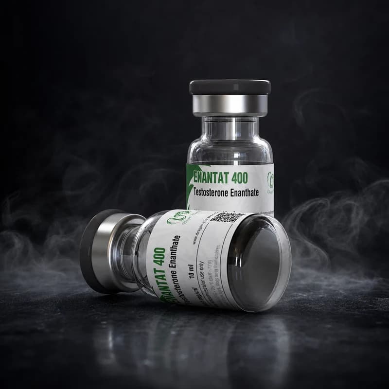 Enantat 400 400mg/ml 10ml Vial de la Dragon-Pharma