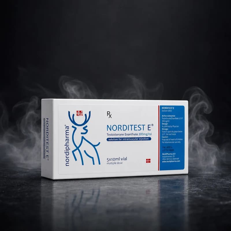 NordiTest E 300mg/ml 10ml Vial de la Nordi Pharma